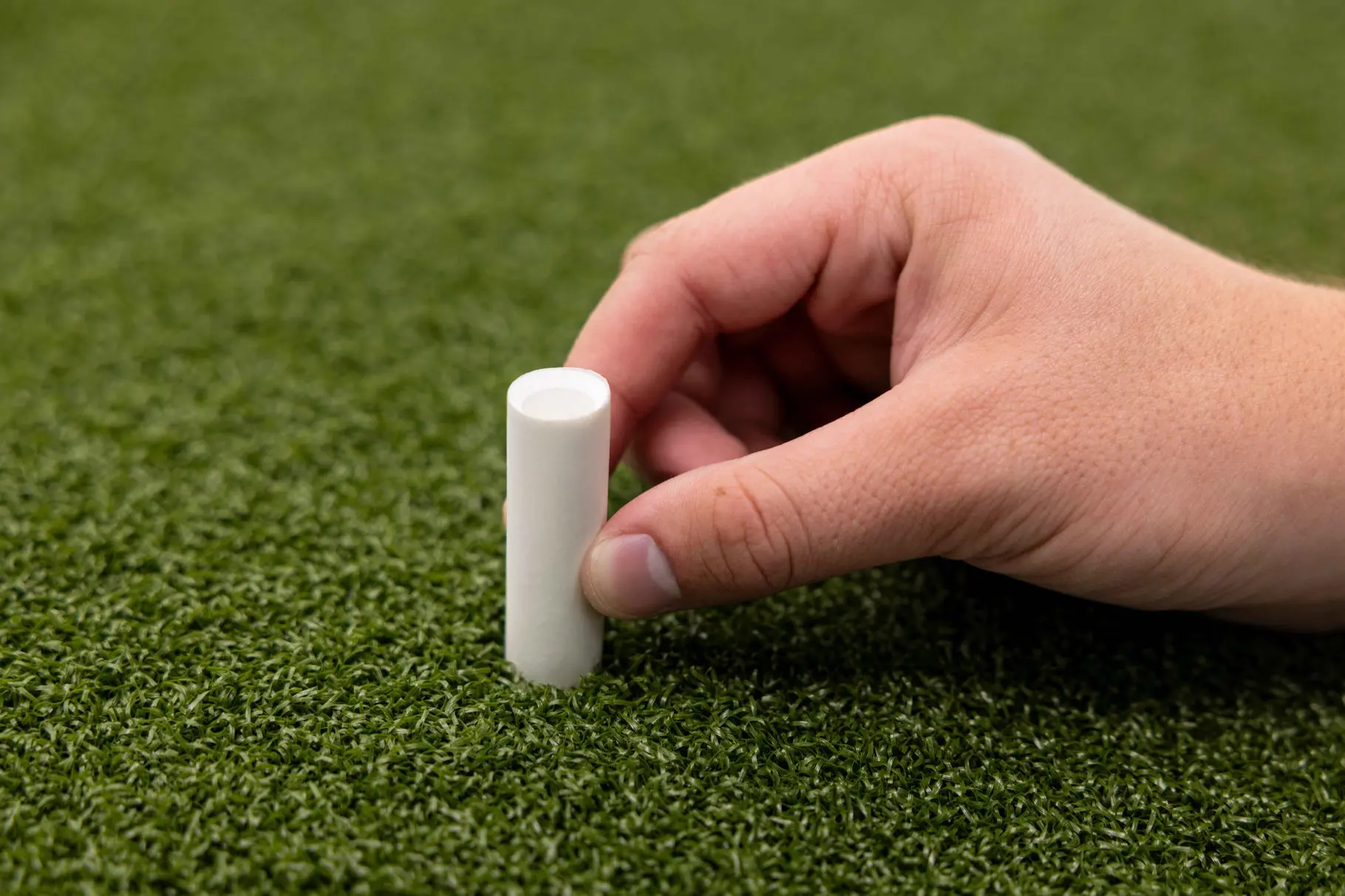 5 STAR COMMERCIAL GOLF MATS W/TRAY & TEE KIT - Image 6