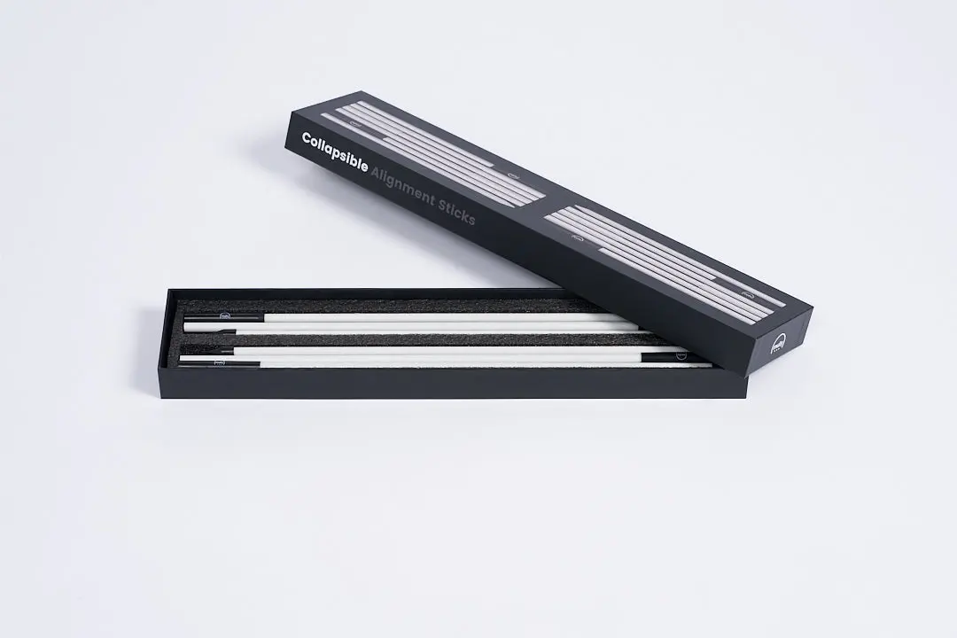 Collapsible Alignment Sticks - Image 3