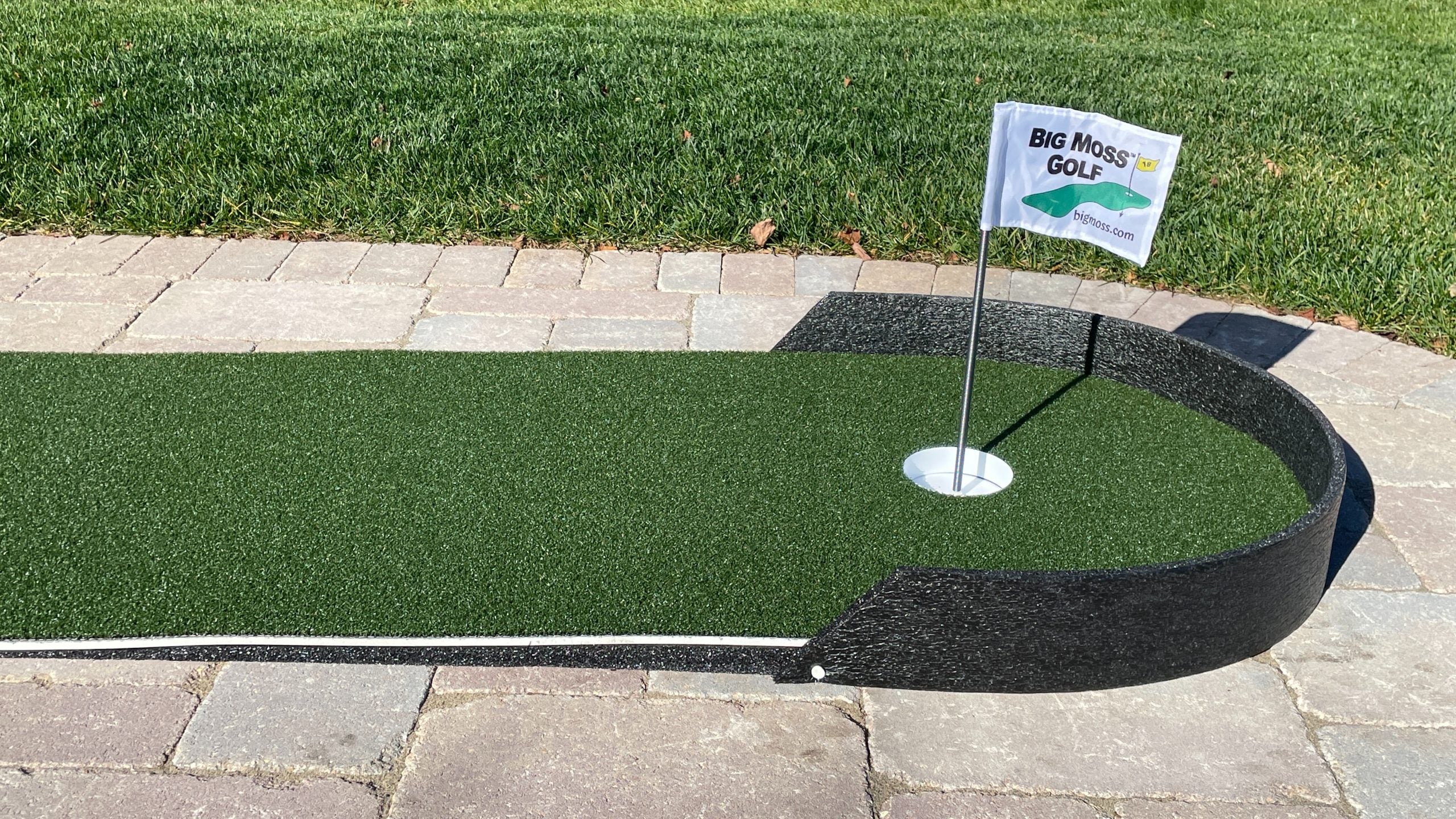 Commander Series Putting & Chipping Green  (3 sizes) - Image 3