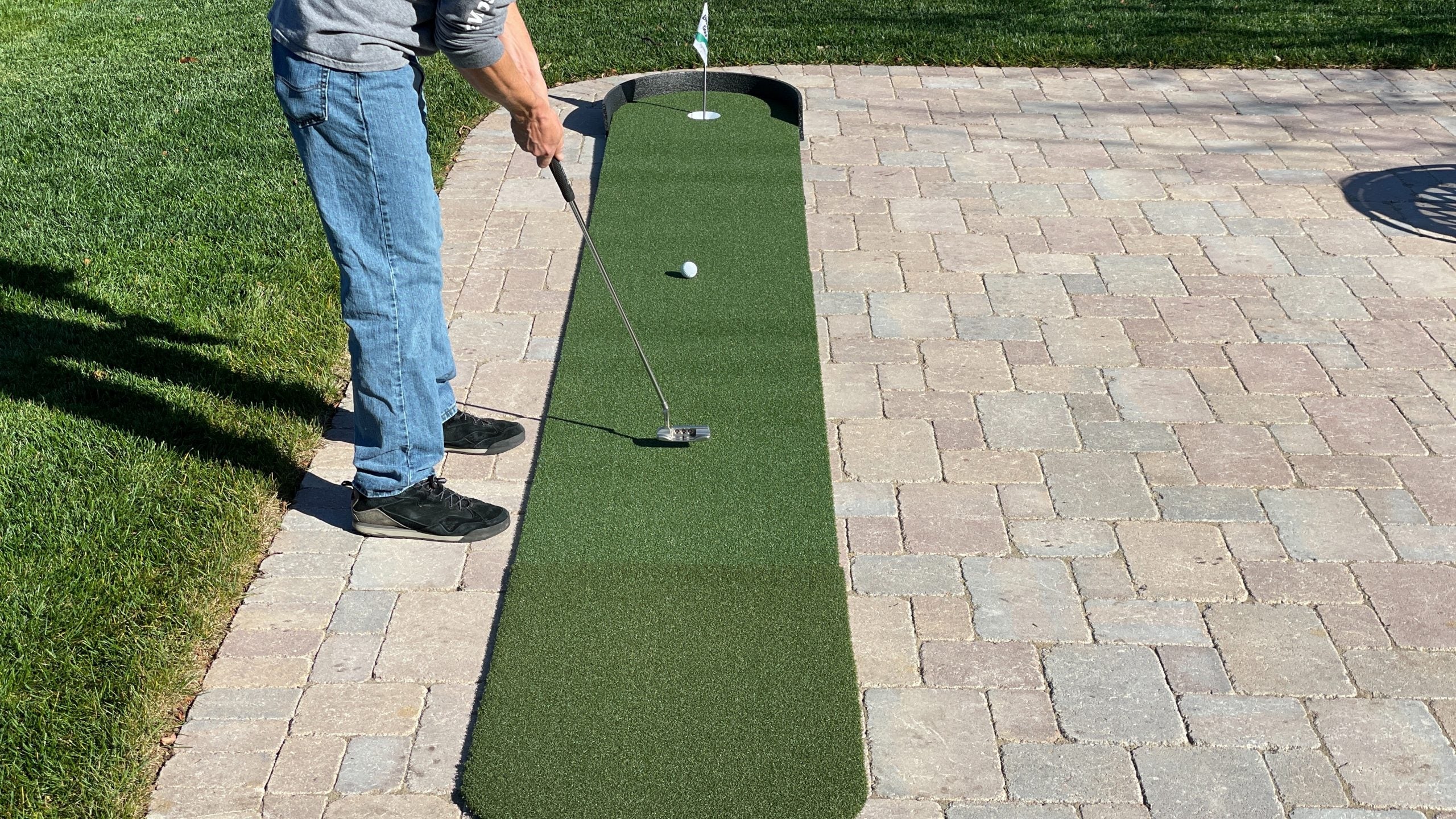 Commander Series Putting & Chipping Green  (3 sizes) - Image 5