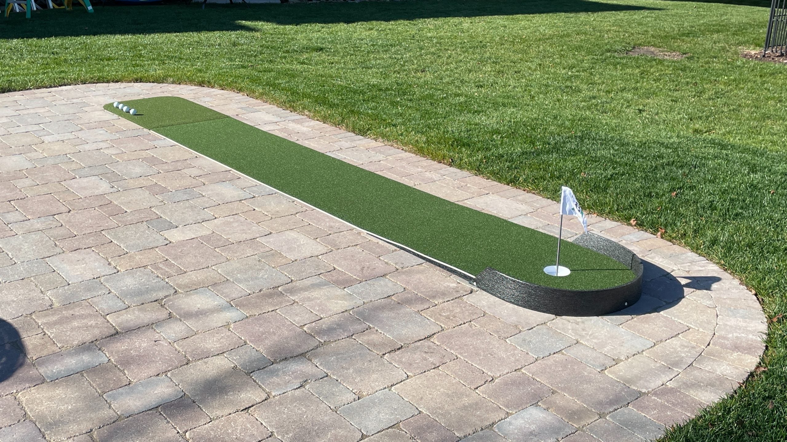 Commander Series Putting & Chipping Green  (3 sizes) - Image 6
