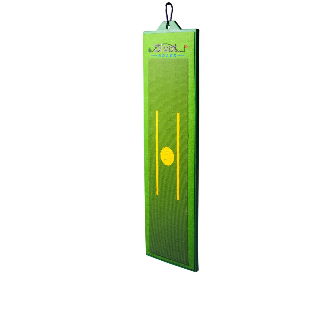 The Divot Board - Patented Swing Path Trainer - Image 5