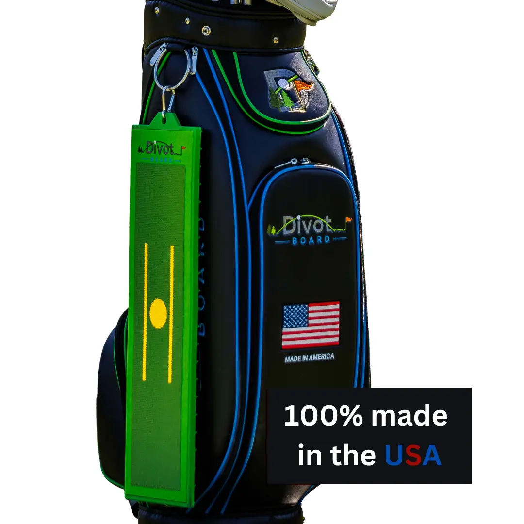 The Divot Board - Patented Swing Path Trainer - Image 6