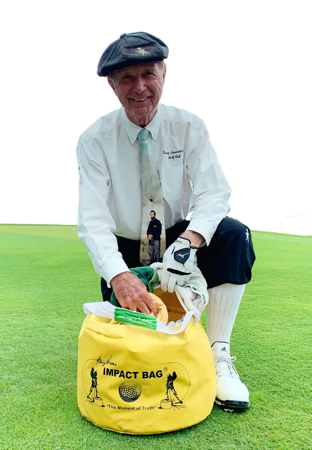 Golf Impact Bag® by Dr. Gary Wiren - Image 6