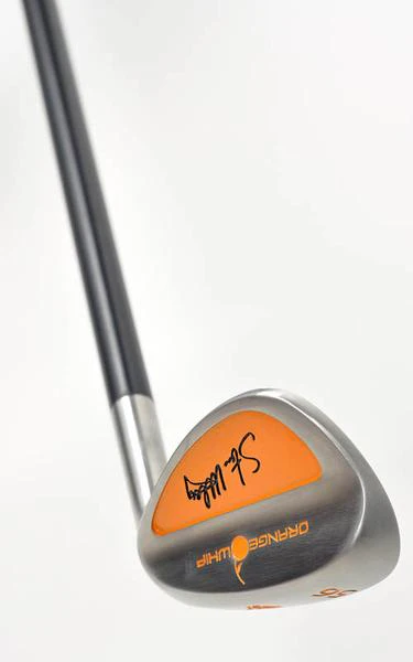 Orange Whip Wedge - Image 3