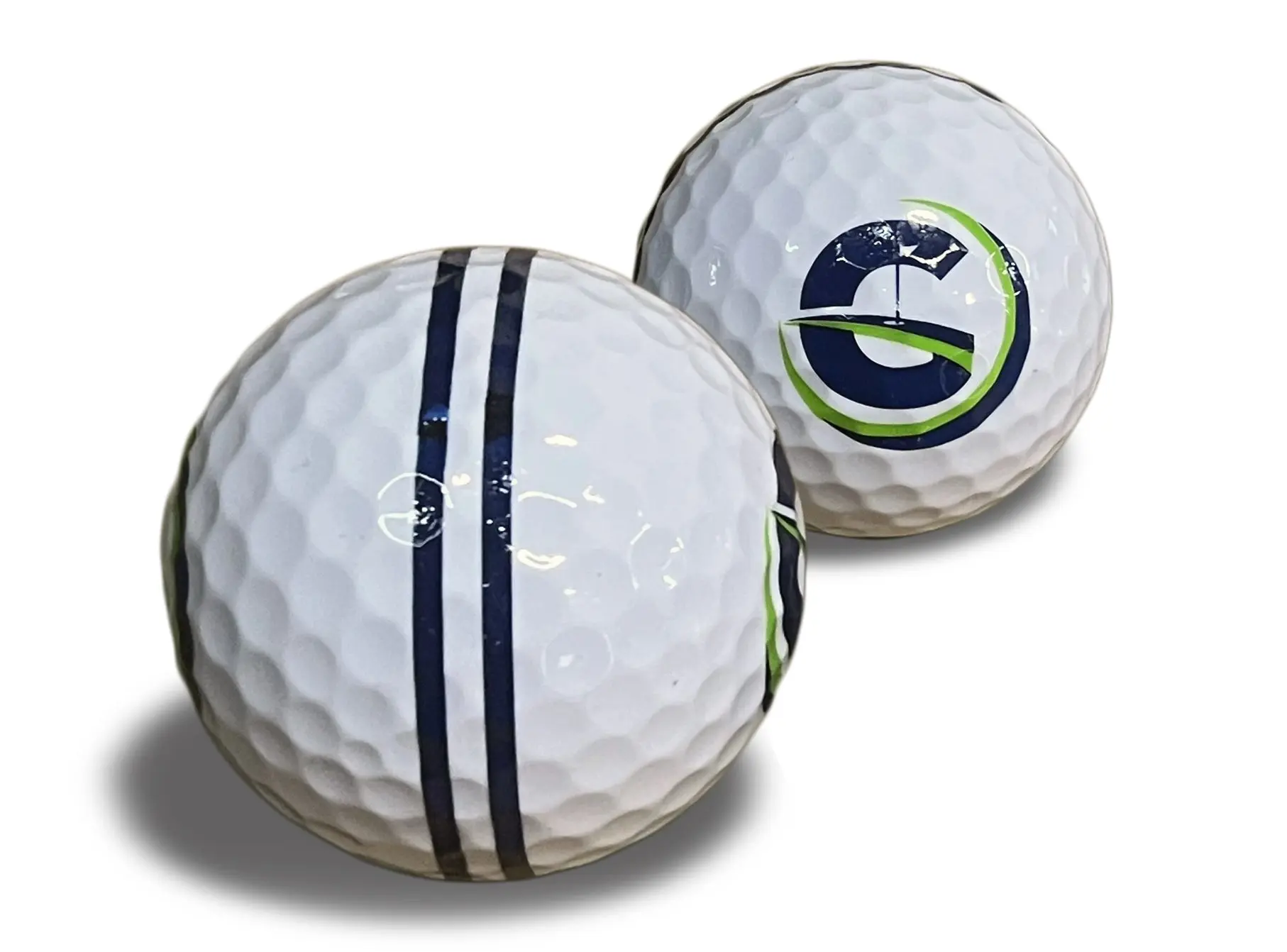 Perfect Roll Golf Balls - 2 Pack - Image 4