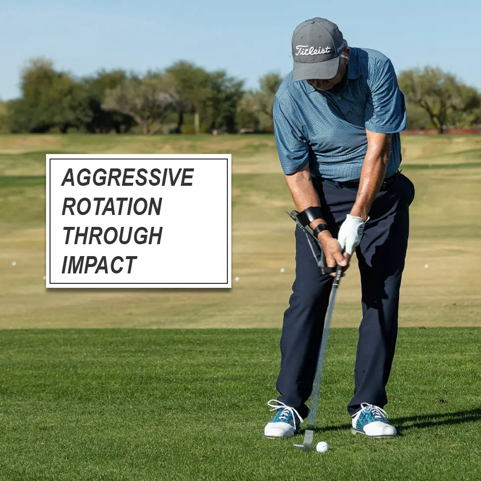 Precision Impact Golf Training Aid by Pure Swing Products - Image 3