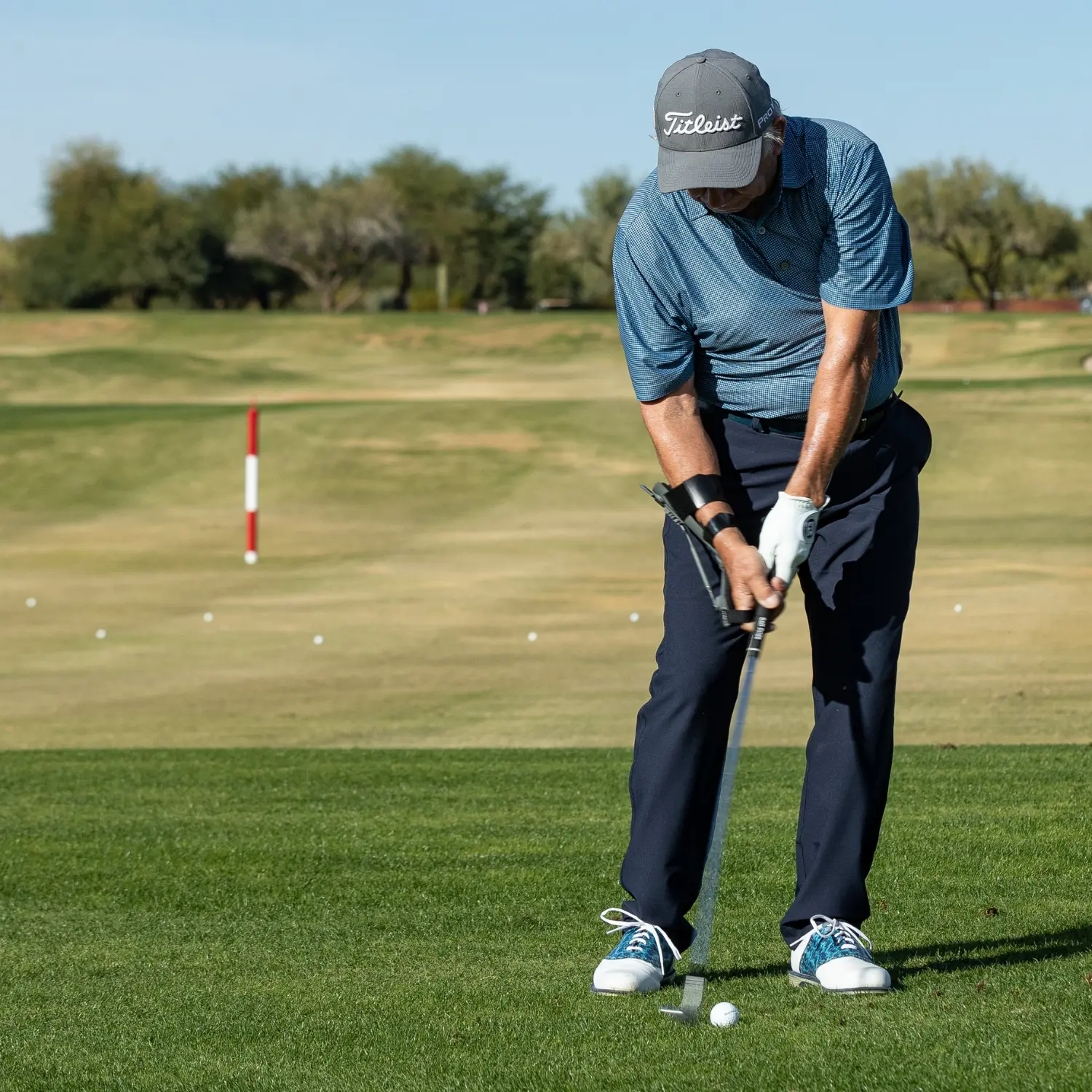 Precision Impact Golf Training Aid by Pure Swing Products - Image 6