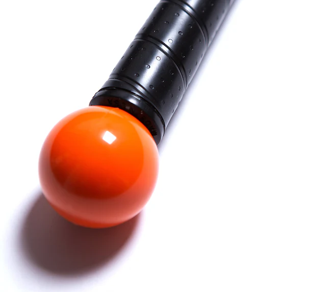 Orange Whip Putter Blade - Image 4