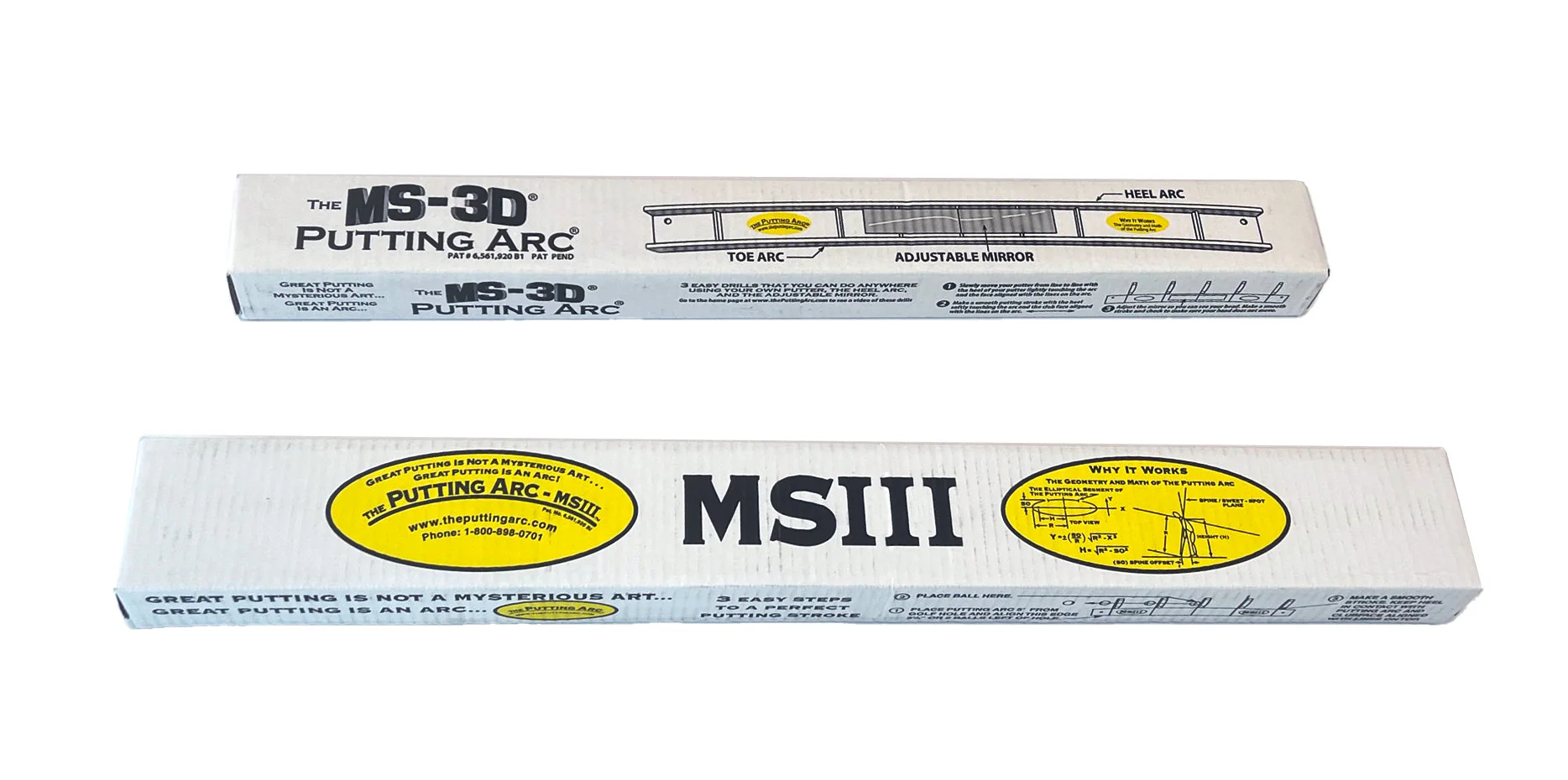 Putting Arc MSIII - Image 8