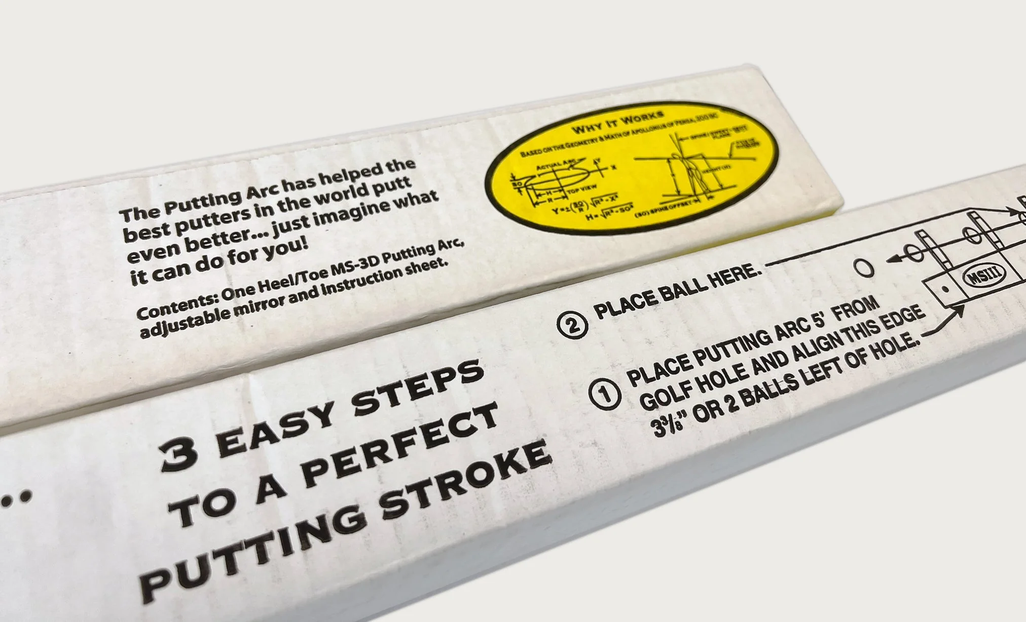 Putting Arc MSIII - Image 9