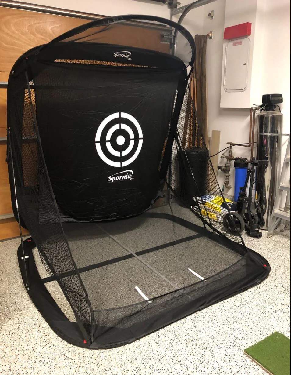 Spornia SPG-7 Golf Practice Net - Image 4