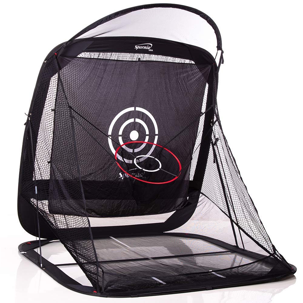 Spornia SPG-7 Golf Practice Net - Image 5