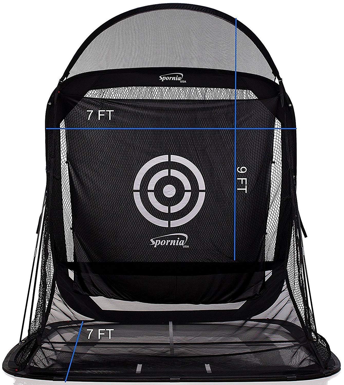 Spornia SPG-7 Golf Practice Net - Image 6