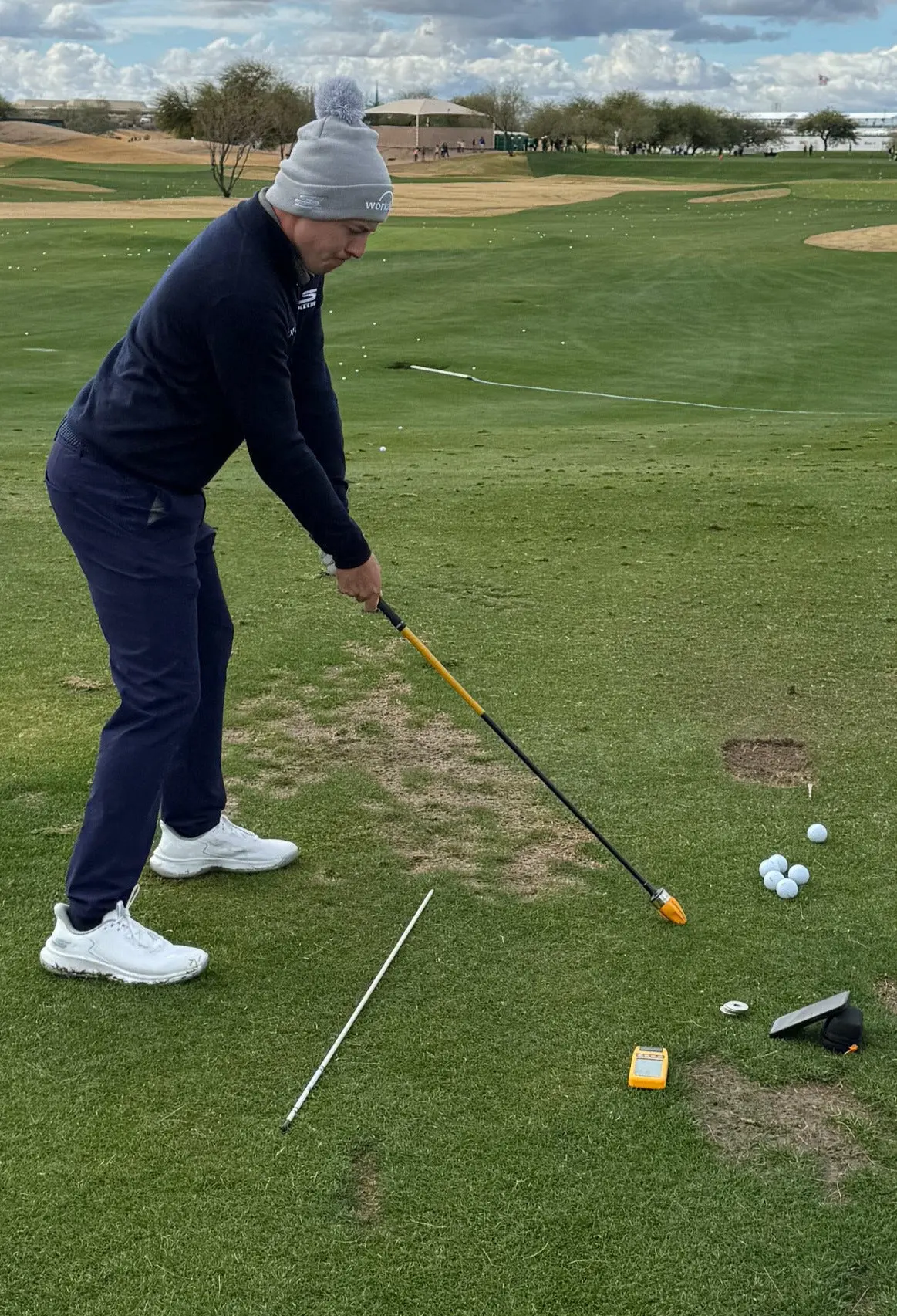 Stack Radar | Launch Monitor | Club Speed Training - Image 3