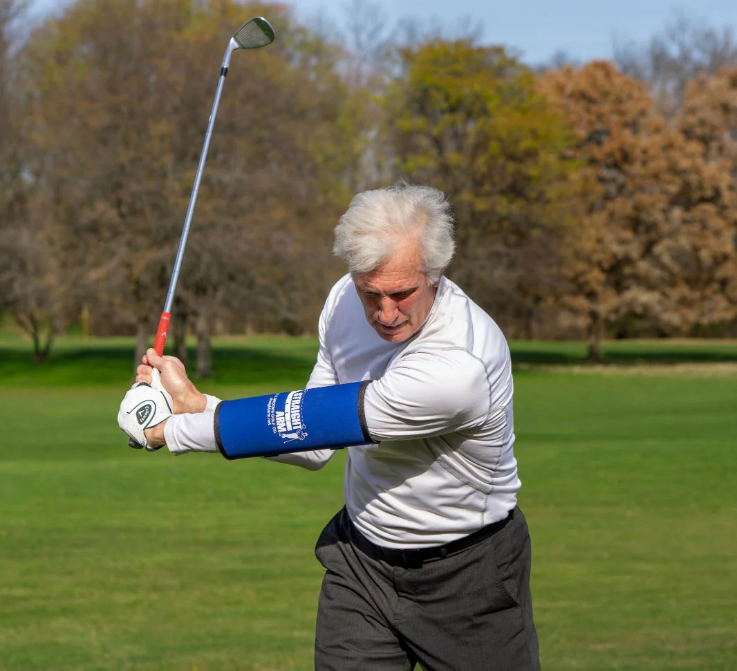 Straight Arm Golf Trainer - Image 8