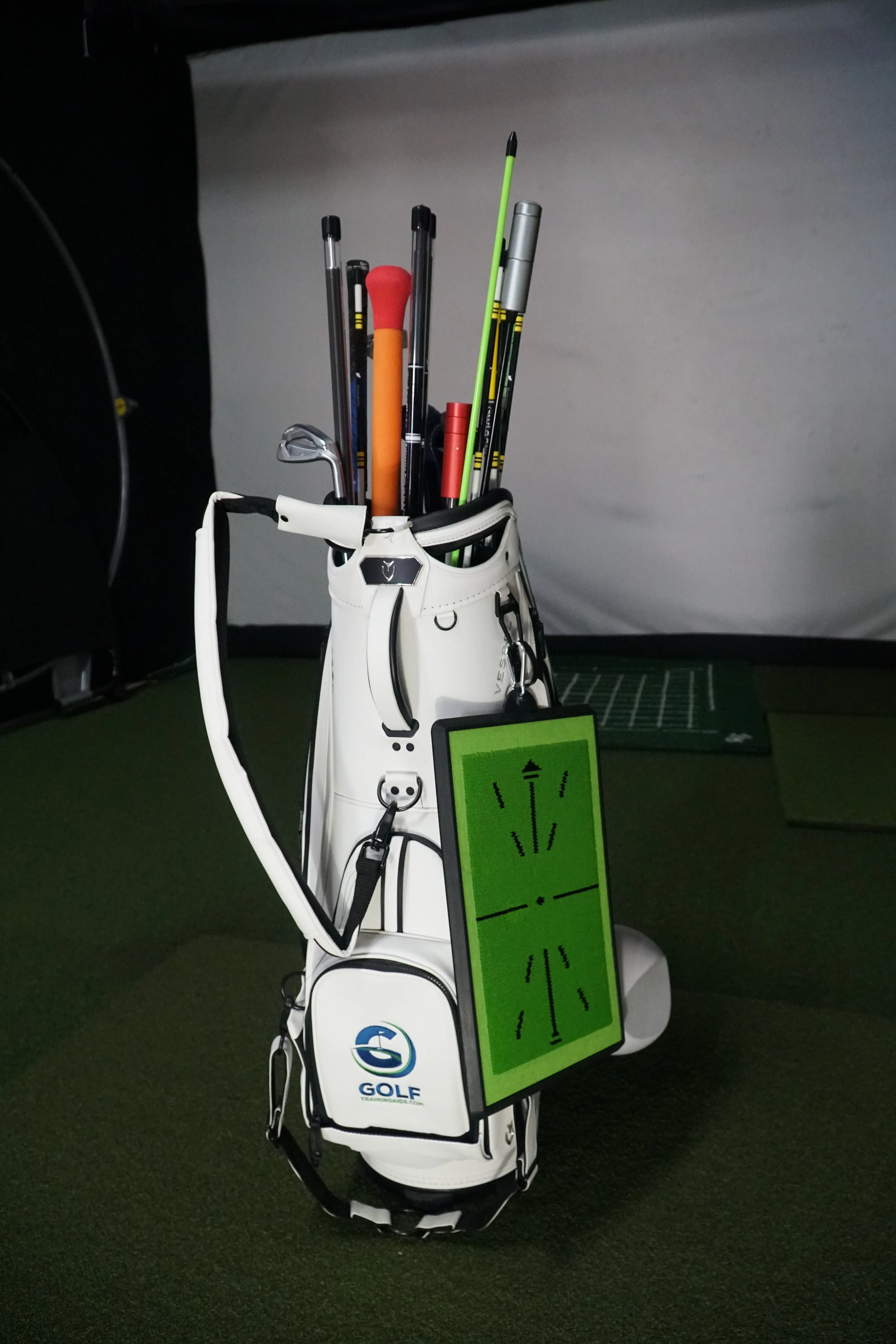 Eagle Mat Pro - Swing Path Trainer - Image 10