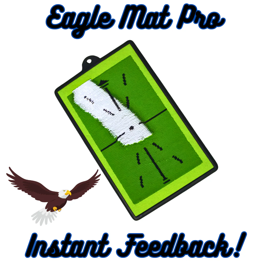 Eagle Mat Pro - Swing Path Trainer - Image 3