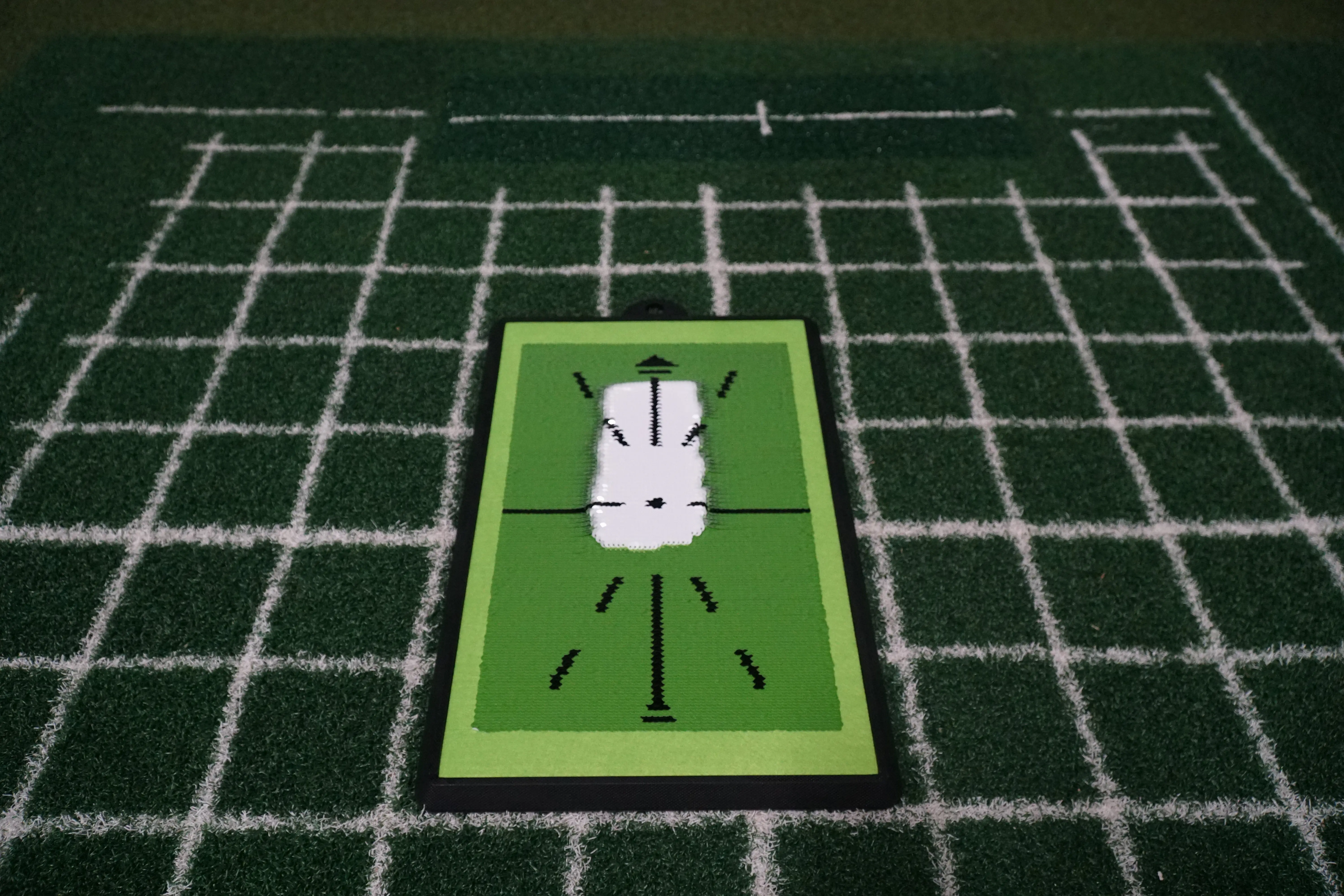 Eagle Mat Pro - Swing Path Trainer - Image 6