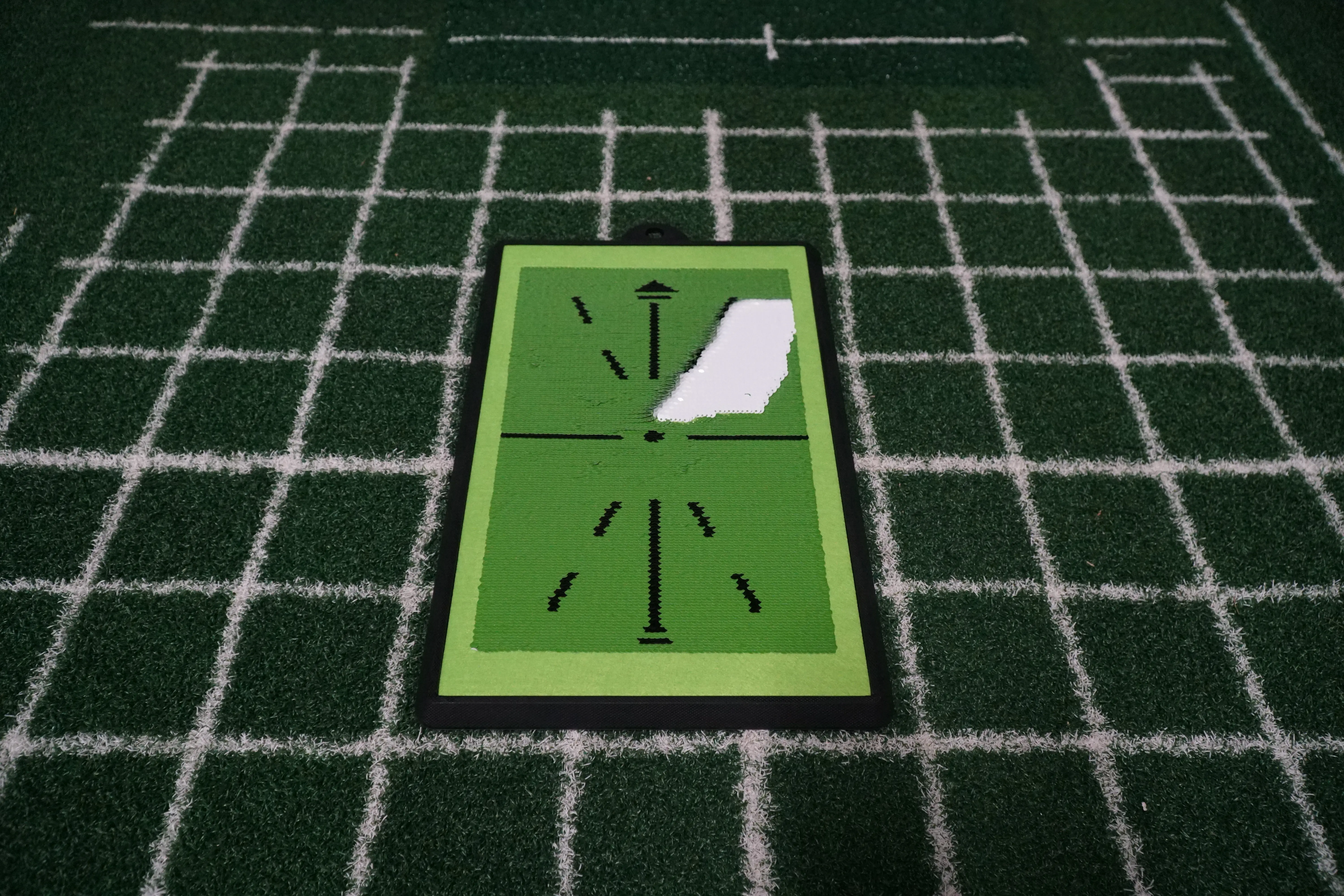 Eagle Mat Pro - Swing Path Trainer - Image 7