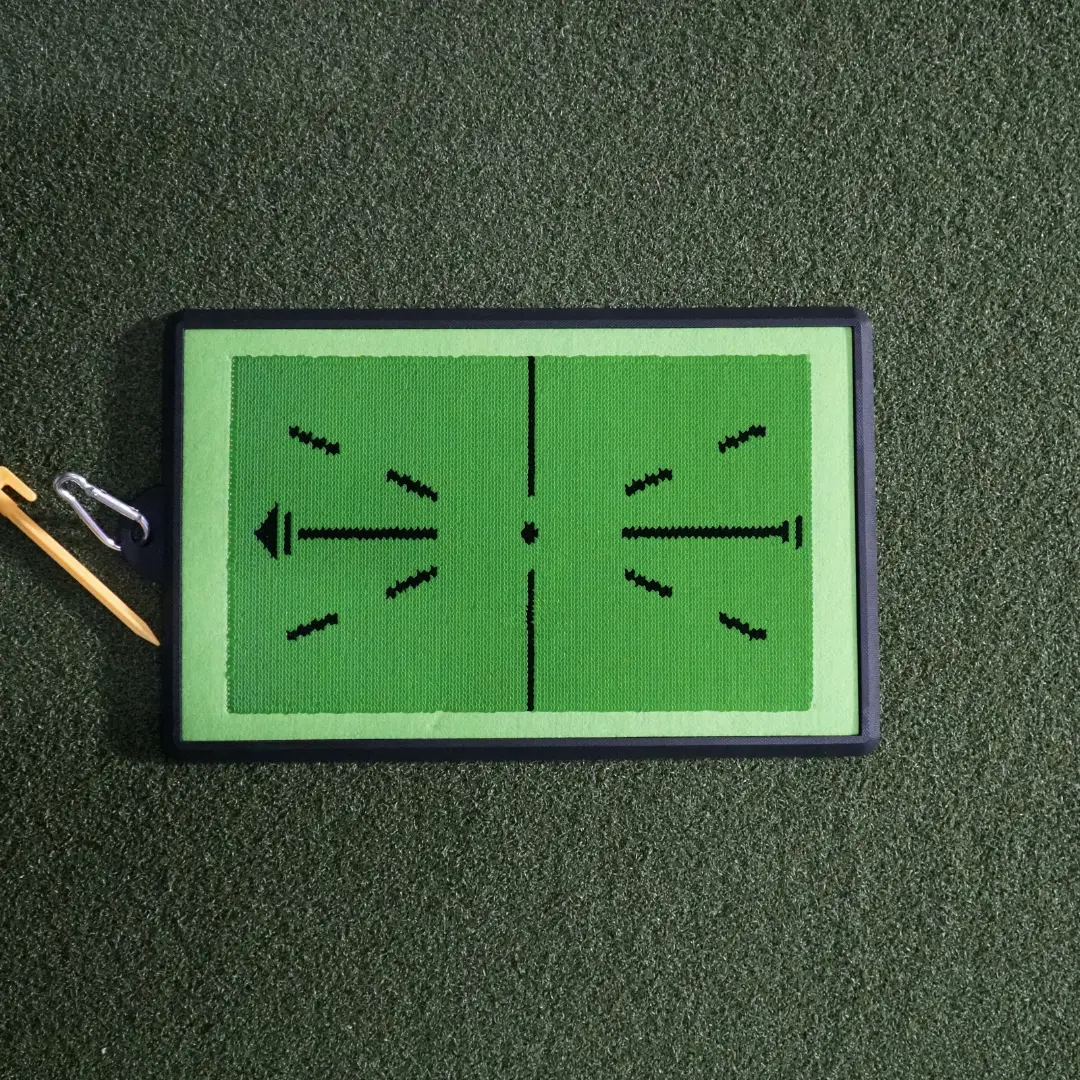 Eagle Mat Pro - Swing Path Trainer - Image 8