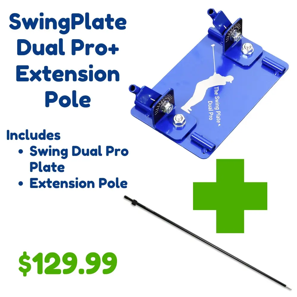 Swing Plate Dual Pro by Jamie Brittain - Image 14