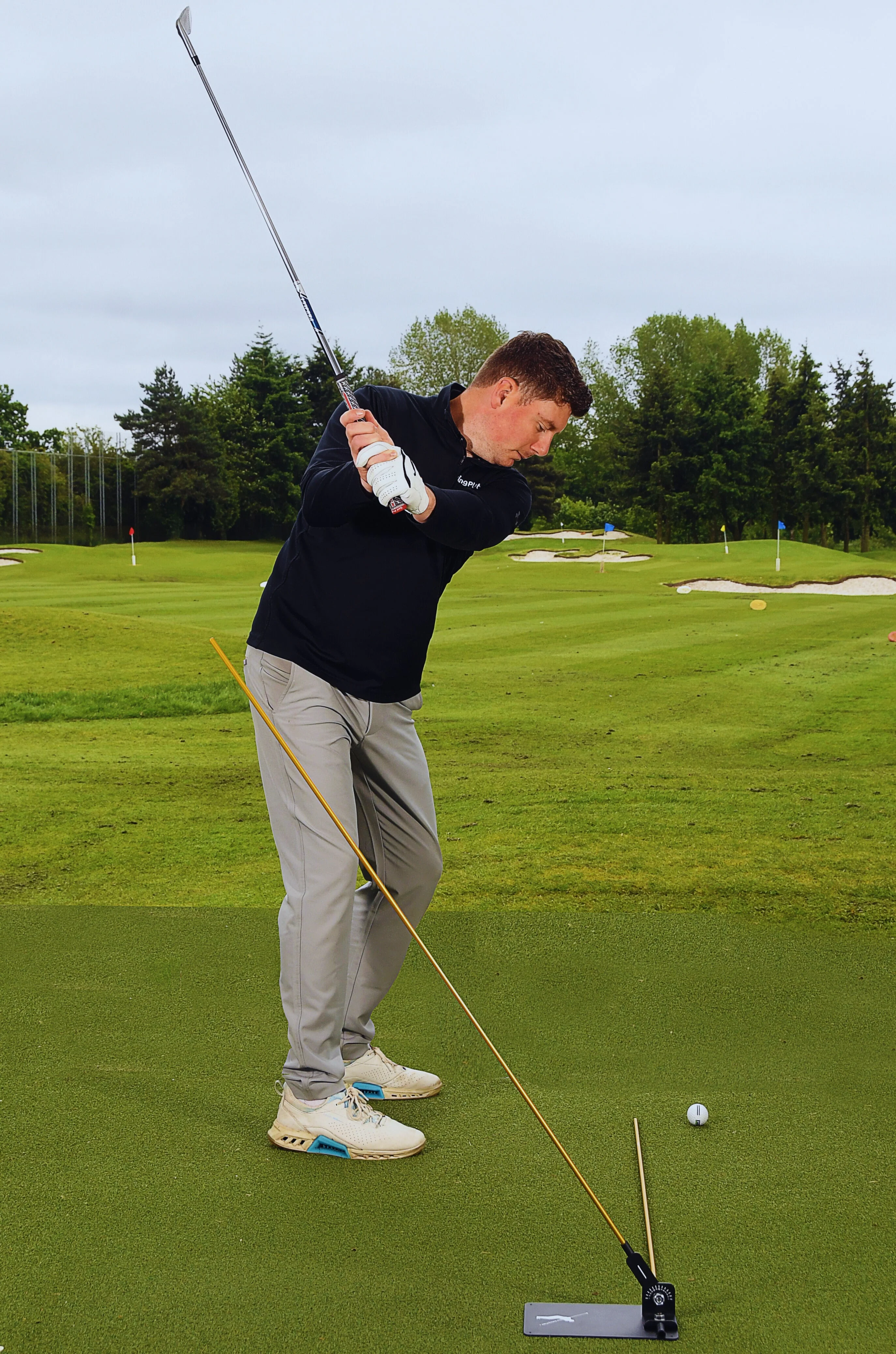 THE SWING PLATE BASE - Image 11