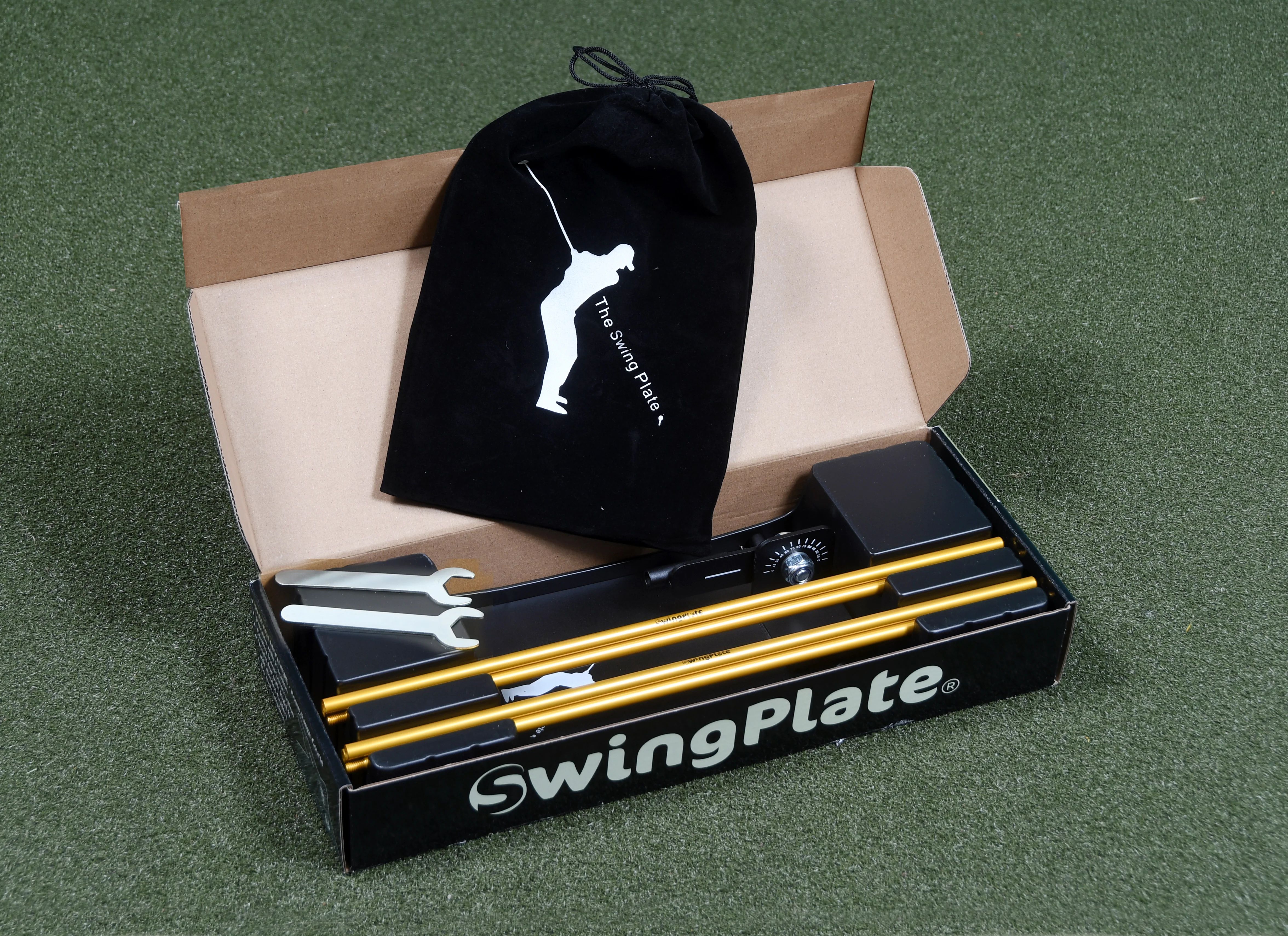 THE SWING PLATE BASE - Image 12