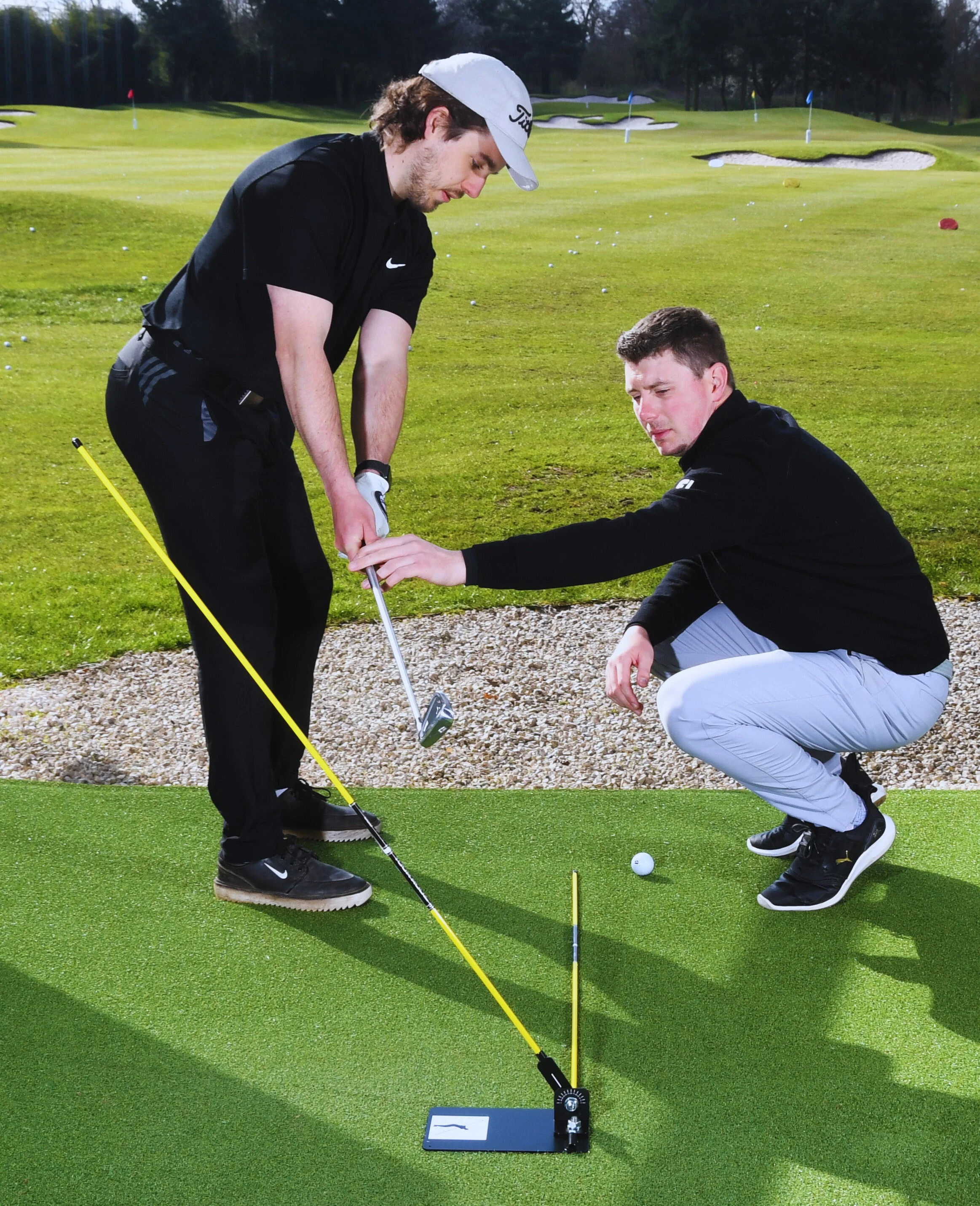 THE SWING PLATE BASE - Image 3