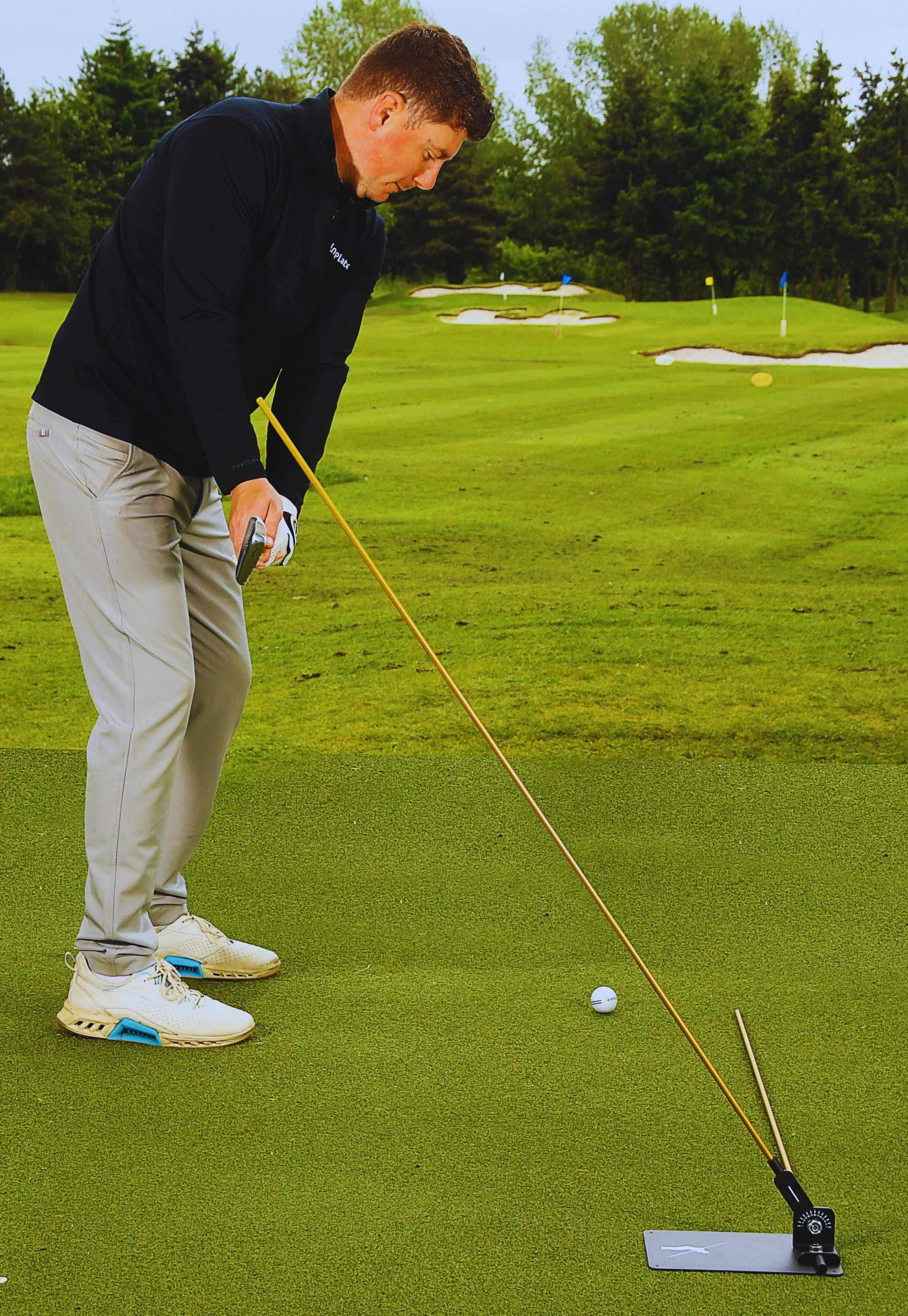 THE SWING PLATE BASE - Image 5