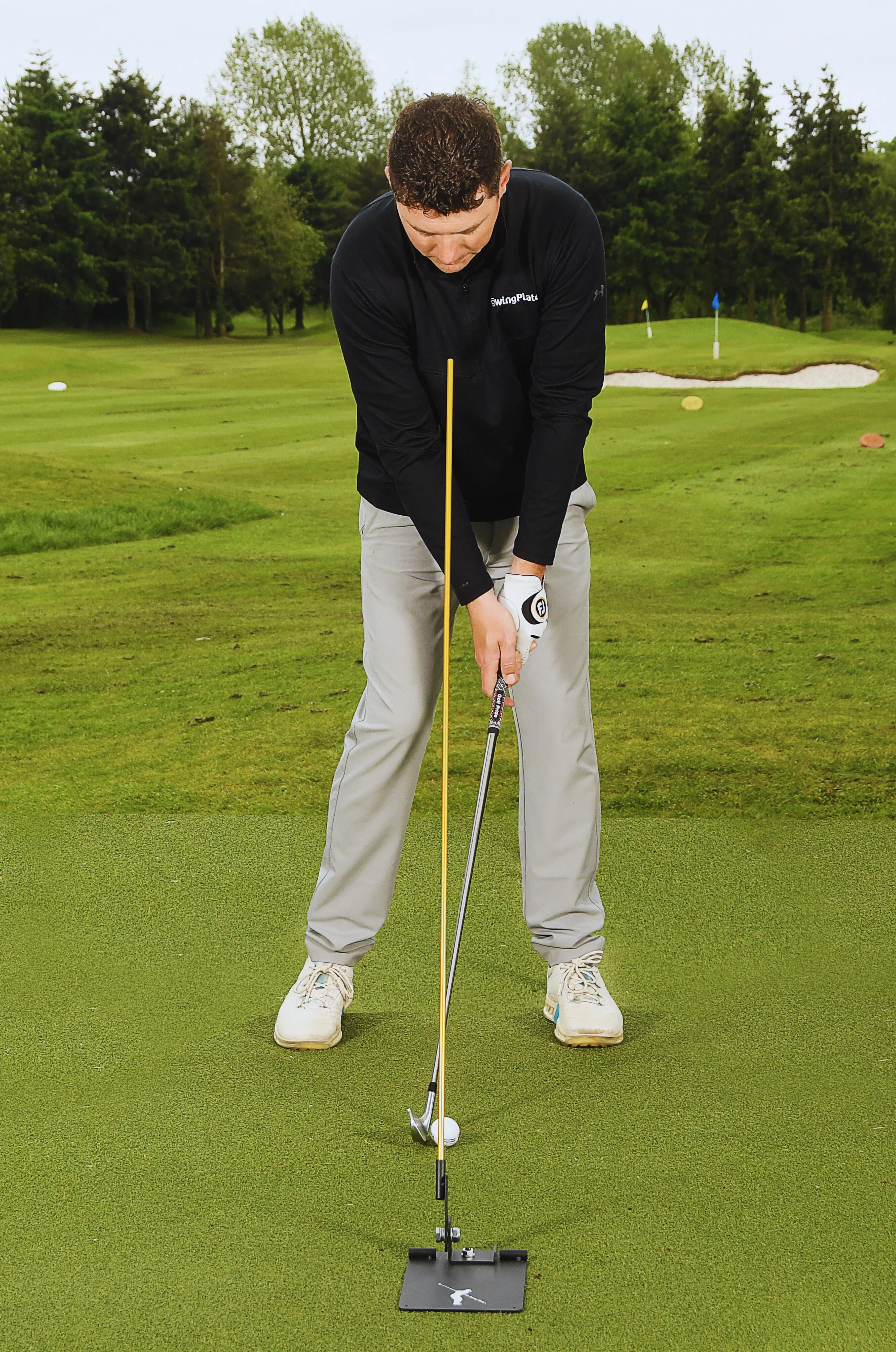 THE SWING PLATE BASE - Image 7