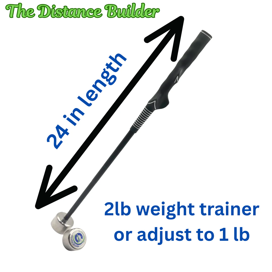 The Distance Builder Warm-Up Trainer - Image 3