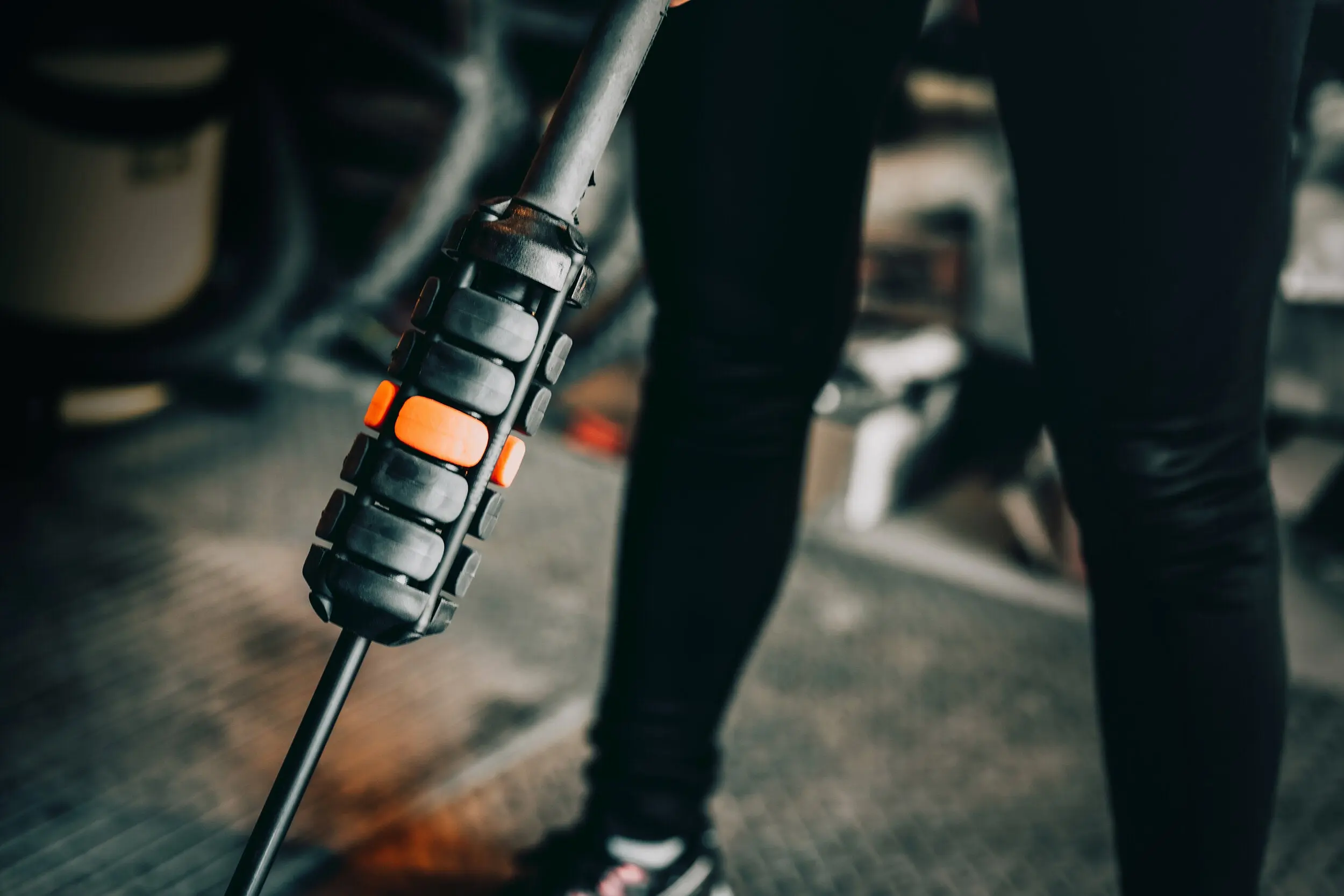 The ONE Club - Golf Swing Trainer - Image 12