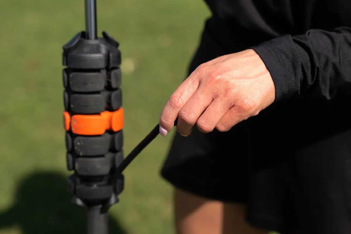 The ONE Club - Golf Swing Trainer - Image 6