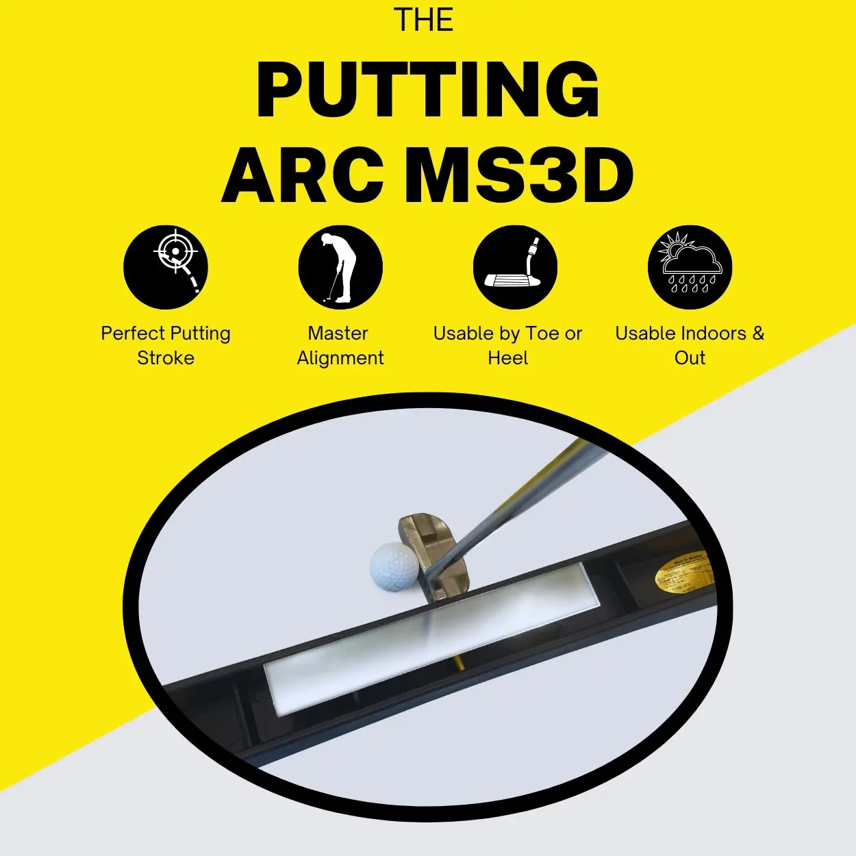 The Putting Arc MS-3D - Image 6
