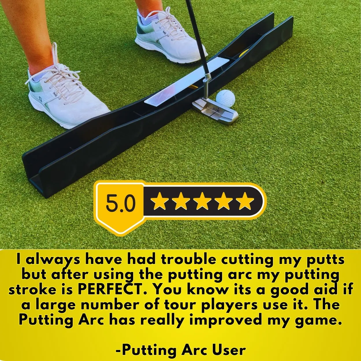 The Putting Arc MS-3D - Image 8