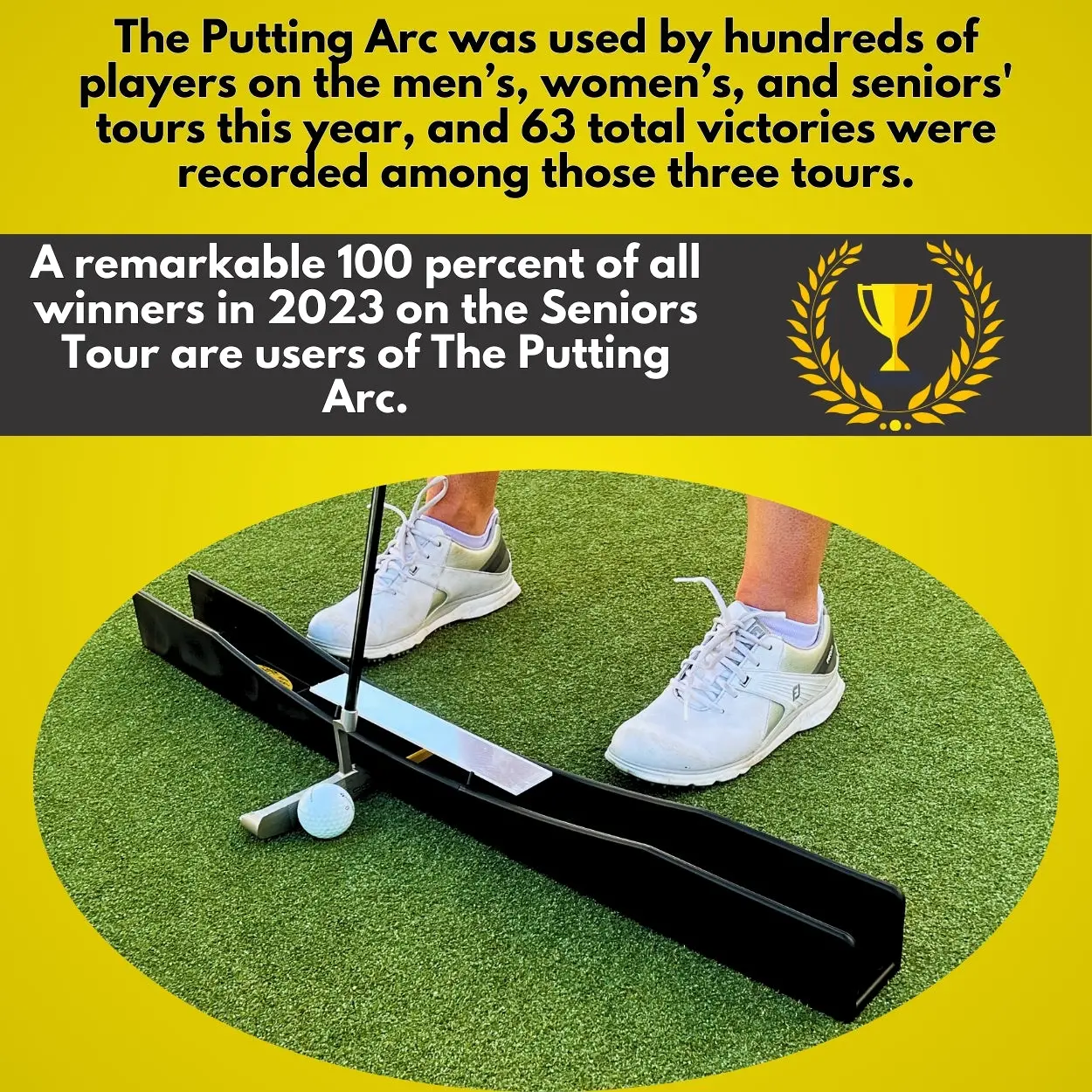 The Putting Arc MS-3D - Image 9