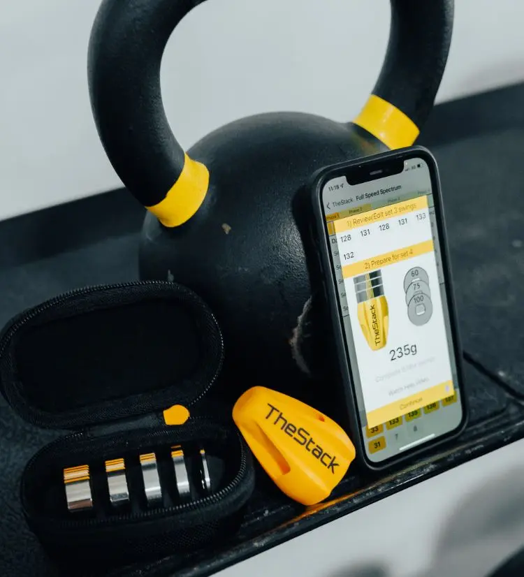 TheStack | Speed Trainer | Award Winning App - Image 3