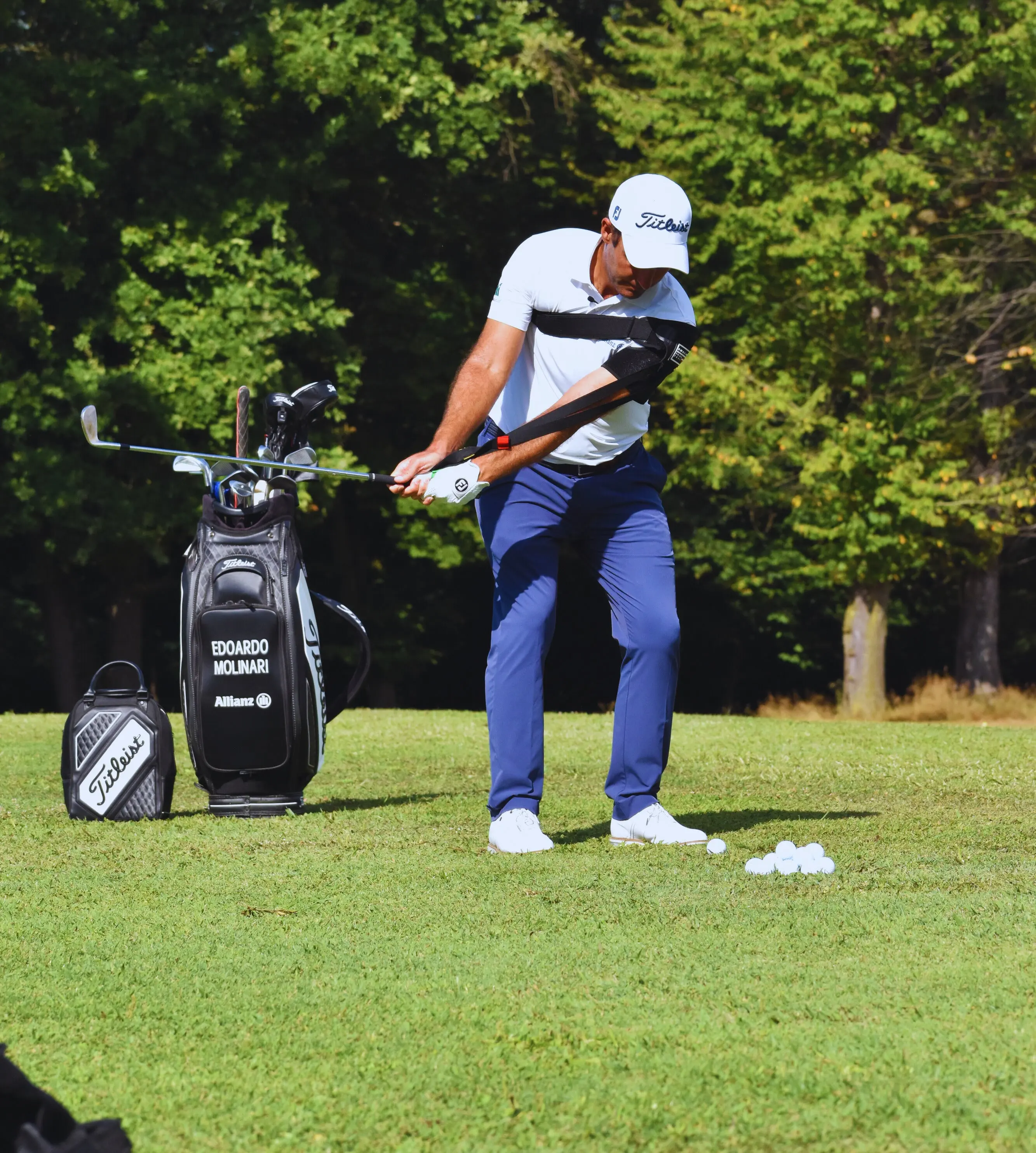 Tour-Feel Swing Trainer - Image 3